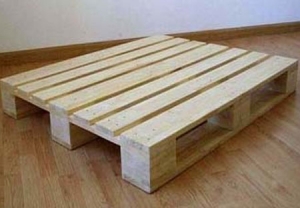 四(sì)面進叉木托盤